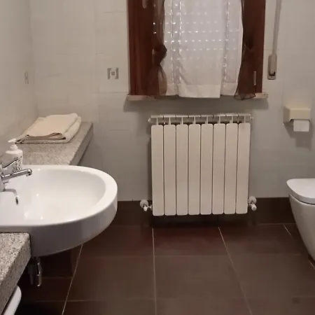 Casagiu דירה סולמונה